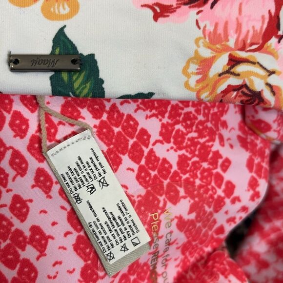 Maaji Carnation Lanai Sporty bikini Bottom 2XL NWT $69 - Picture 4 of 4